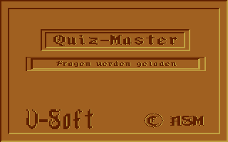 Thumbnail of other screenshot of Quiz-Master
