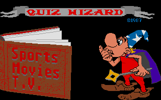 Thumbnail of other screenshot of Quiz Wizard