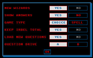 Thumbnail of other screenshot of Quiz Wizard