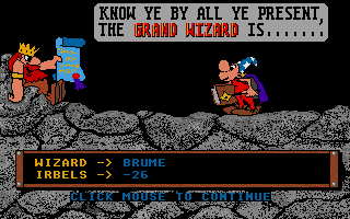 Thumbnail of other screenshot of Quiz Wizard