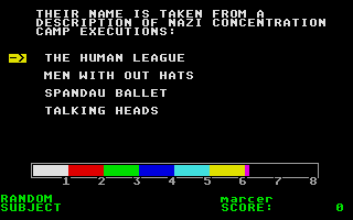 Thumbnail of other screenshot of Quizam