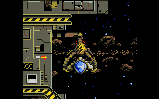 Thumbnail of other screenshot of R-Type Deluxe