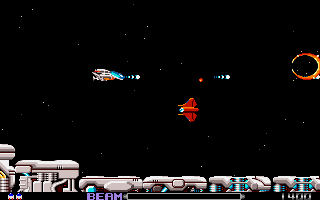 Thumbnail of other screenshot of R-Type Deluxe
