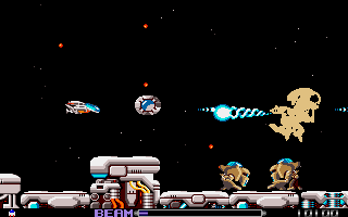 Thumbnail of other screenshot of R-Type Deluxe