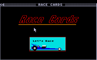Thumbnail of other screenshot of Race Cards