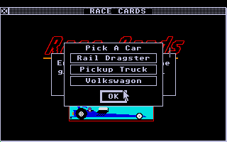 Thumbnail of other screenshot of Race Cards