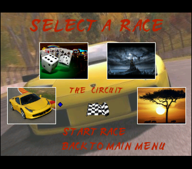 Thumbnail of other screenshot of Racer