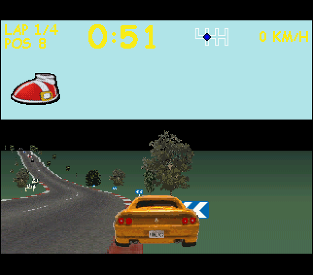 Thumbnail of other screenshot of Racer