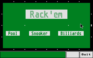 Thumbnail of other screenshot of Rack'em