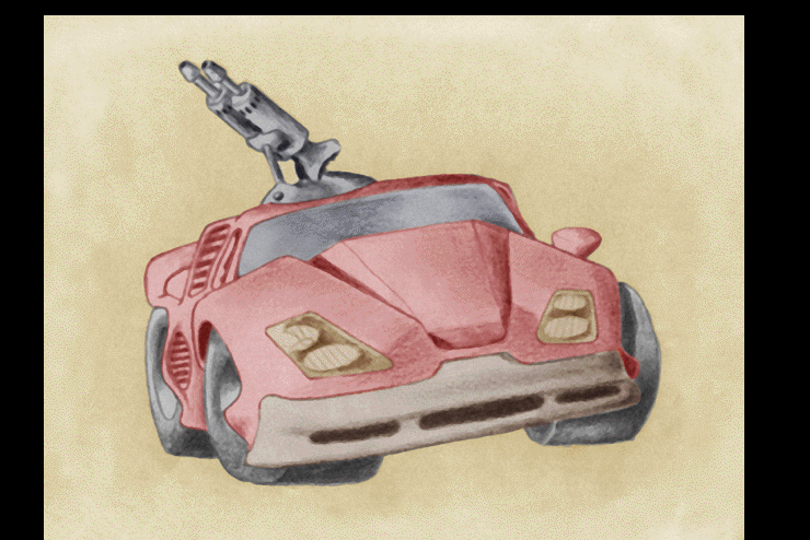 Thumbnail of other screenshot of Radical Race