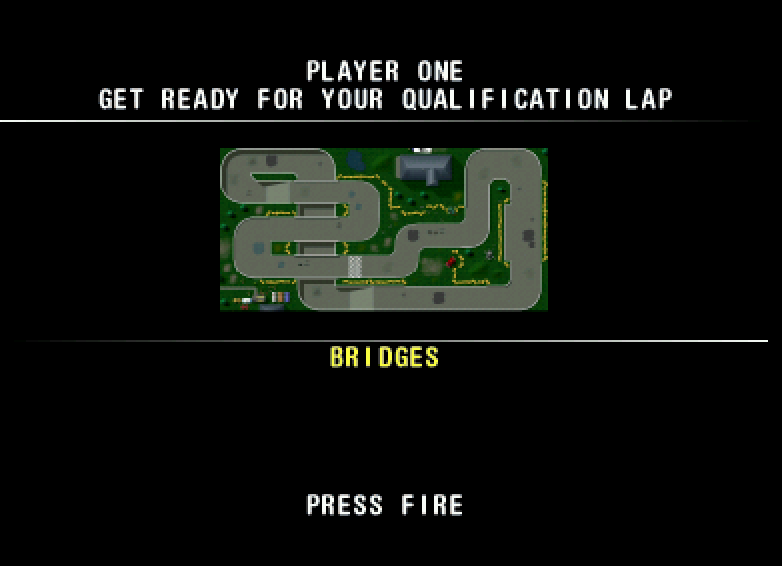 Thumbnail of other screenshot of Radical Race