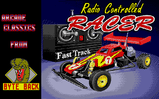 Thumbnail of other screenshot of Radio Controlled Racer