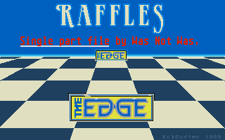 Thumbnail of other screenshot of Raffles