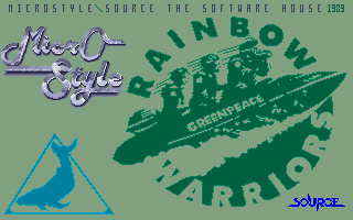 Thumbnail of other screenshot of Rainbow Warrior