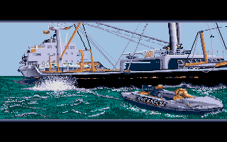 Thumbnail of other screenshot of Rainbow Warrior