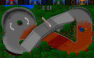 Thumbnail of other screenshot of Rally Cross
