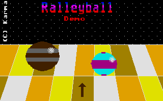 Thumbnail of other screenshot of Rallyball