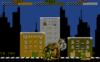 Thumbnail of other screenshot of Rampage