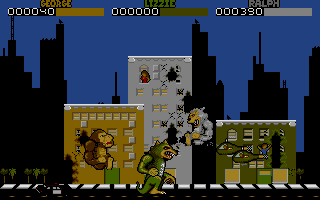 Thumbnail of other screenshot of Rampage