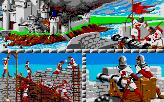Thumbnail of other screenshot of Rampart
