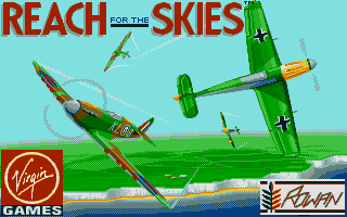 Thumbnail of other screenshot of Reach For The Skies