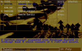 Thumbnail of other screenshot of Reach For The Skies