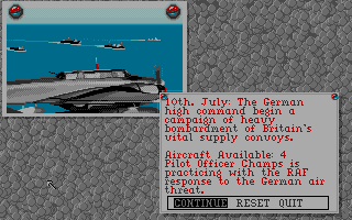 Thumbnail of other screenshot of Reach For The Skies