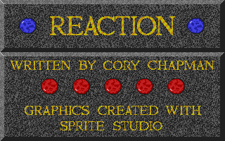 Thumbnail of other screenshot of Reaction
