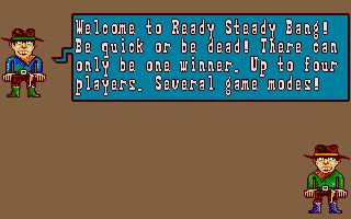 Thumbnail of other screenshot of Ready Steady Bang!