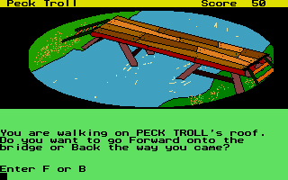 Thumbnail of other screenshot of Reasoning with Trolls