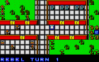 Thumbnail of other screenshot of Rebels versus Laserthons