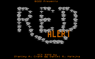 Thumbnail of other screenshot of Red Alert