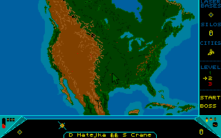Thumbnail of other screenshot of Red Alert