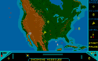 Thumbnail of other screenshot of Red Alert