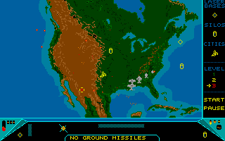 Thumbnail of other screenshot of Red Alert