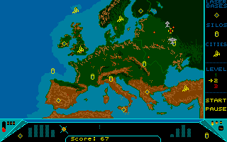 Thumbnail of other screenshot of Red Alert