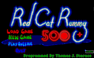 Thumbnail of other screenshot of Red Cat Rummy 500+