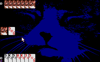 Thumbnail of other screenshot of Red Cat Rummy 500+