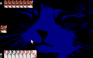 Thumbnail of other screenshot of Red Cat Rummy 500+