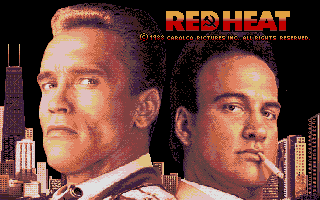 Thumbnail of other screenshot of Red Heat