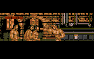 Thumbnail of other screenshot of Red Heat