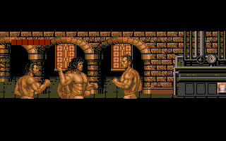 Thumbnail of other screenshot of Red Heat