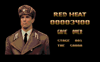 Thumbnail of other screenshot of Red Heat