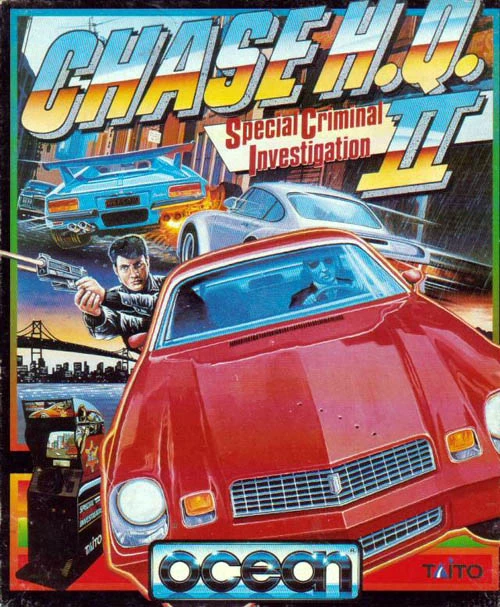 Large scan of the game box