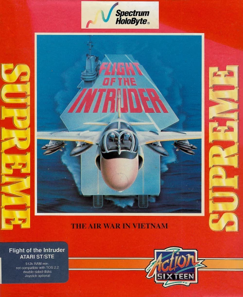 Large scan of the game box