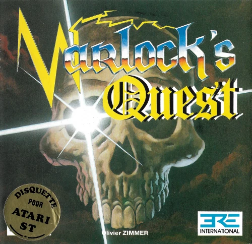 Large scan of the game box