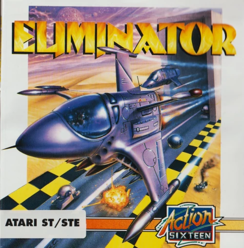 Large scan of the game box