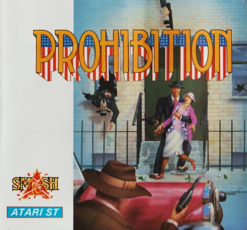 Large scan of the game box