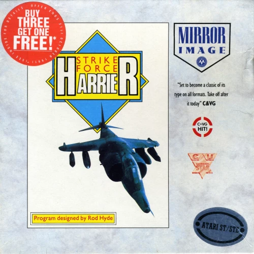 Large scan of the game box