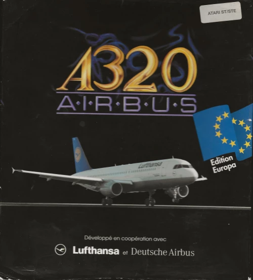 Large scan of the game box